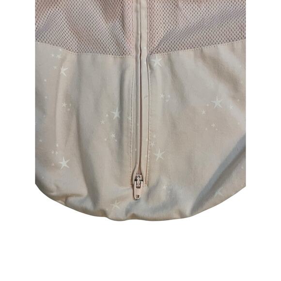 Happiest Baby SNOO Sleep Sack Swaddle Small Pink Girls Organic Cotton - Picture 3 of 7